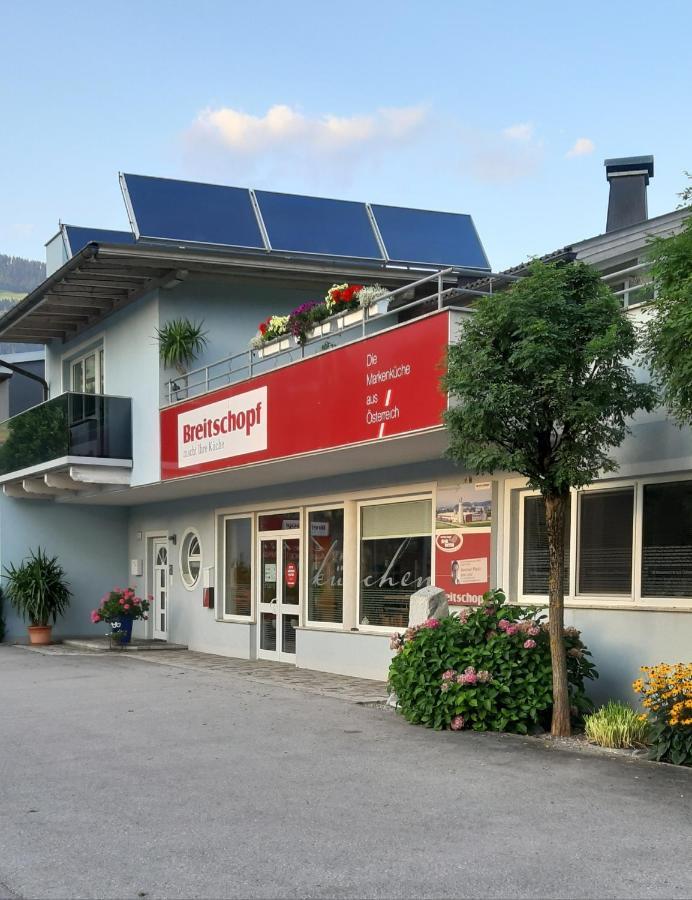 Ferienwohnung Muehlburger Lienz Exterior photo