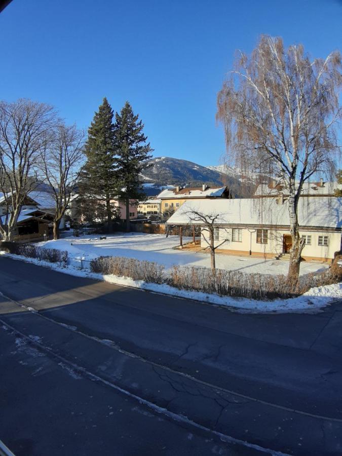 Ferienwohnung Muehlburger Lienz Exterior photo